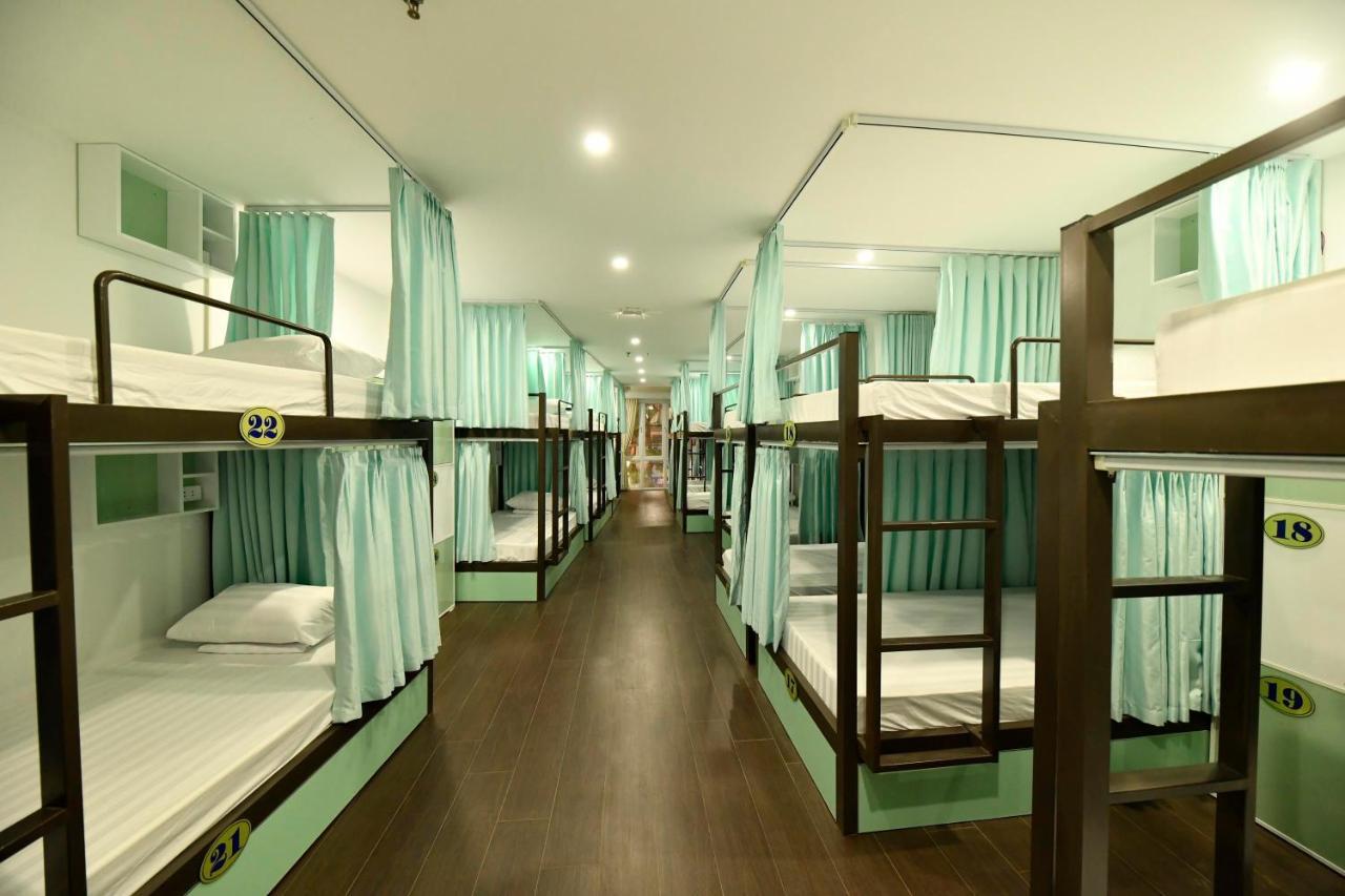 Hanoi Traveller House Exteriör bild