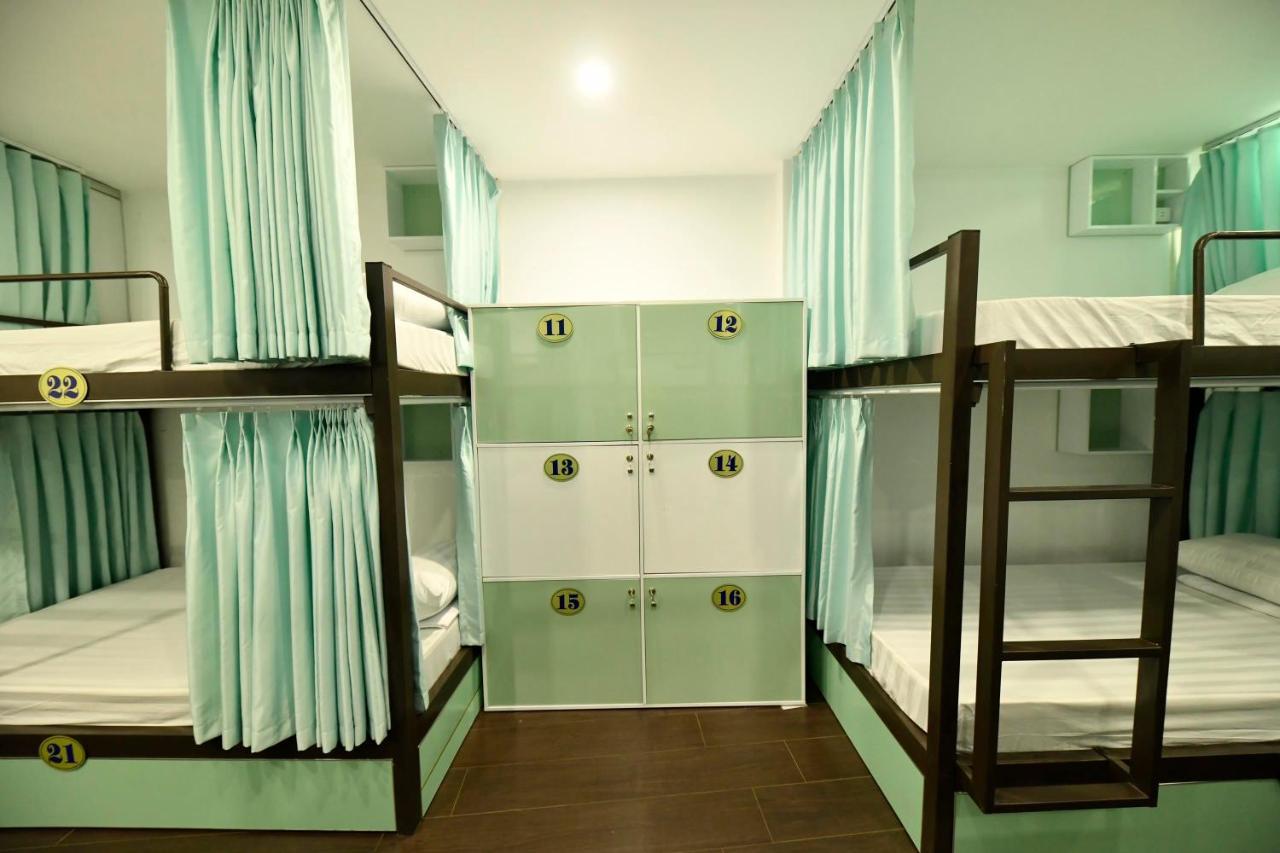 Hanoi Traveller House Exteriör bild