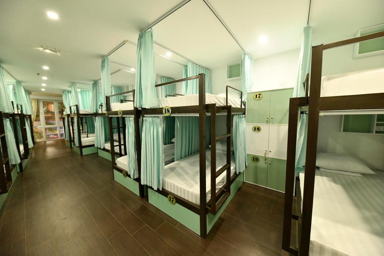 Hanoi Traveller House Exteriör bild