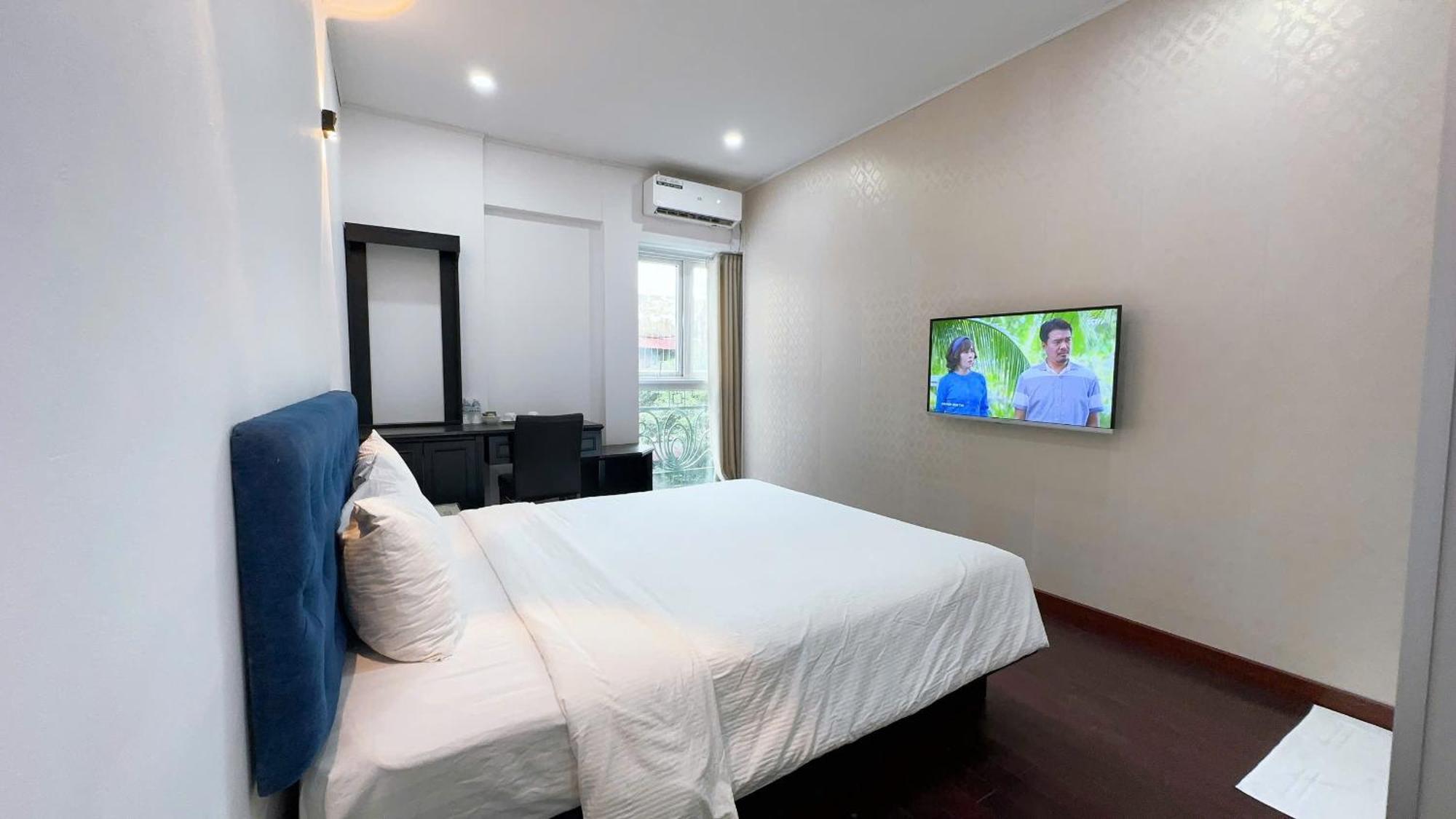 Hanoi Traveller House Exteriör bild