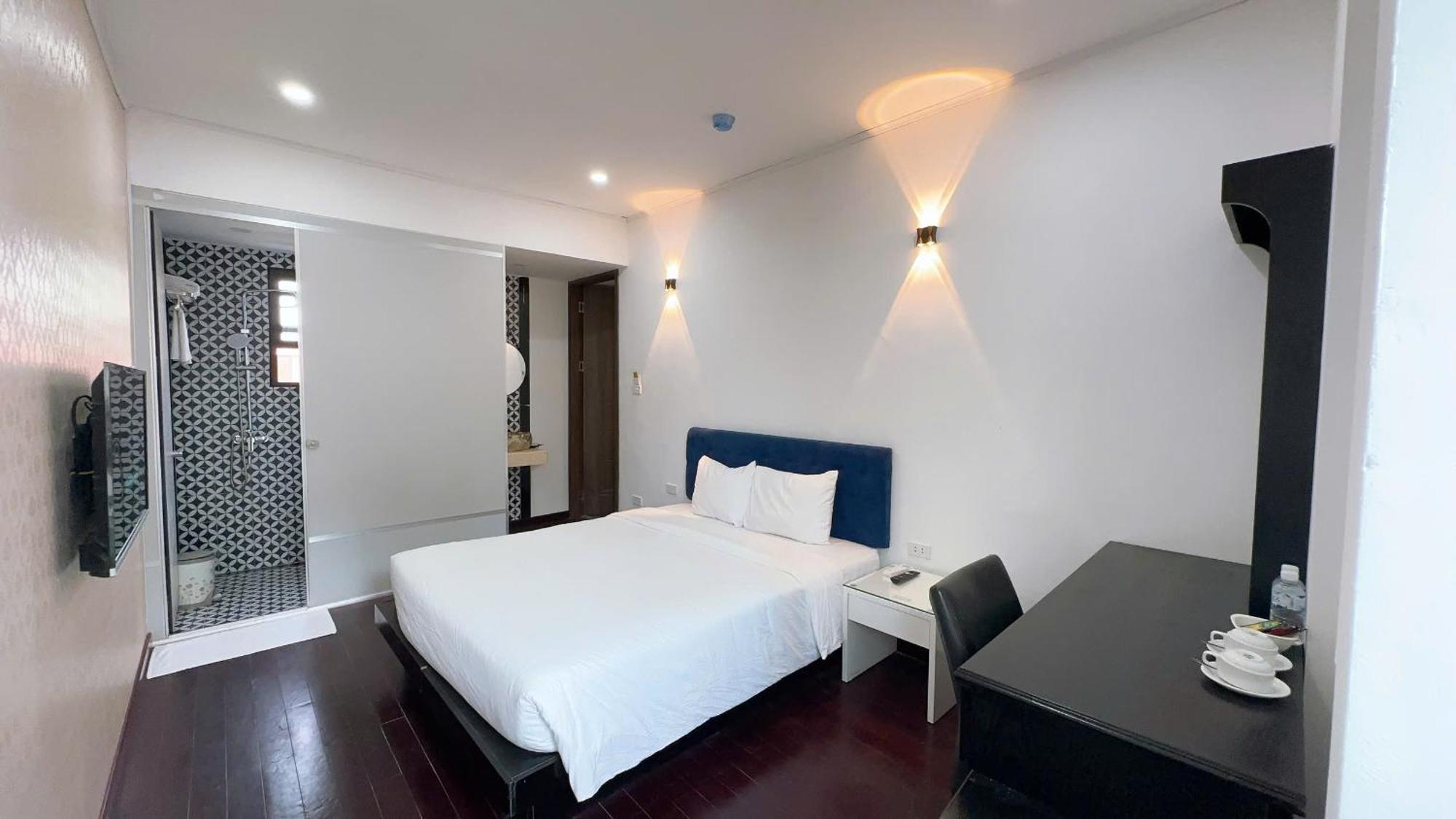 Hanoi Traveller House Exteriör bild