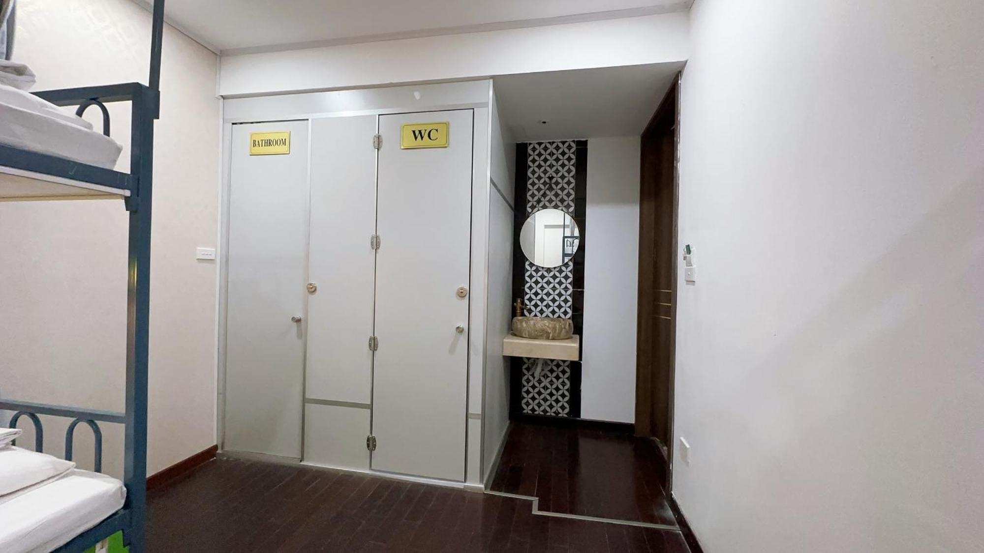 Hanoi Traveller House Exteriör bild