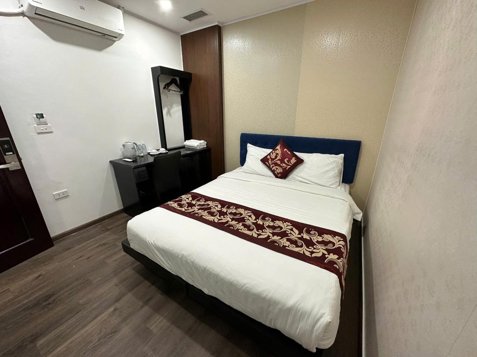 Hanoi Traveller House Exteriör bild